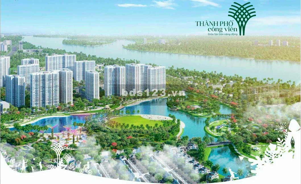 Bán gấp căn hộ 3PN giá 7,5 tỷ tại The Beverly Vinhomes Grand Park Quận 9