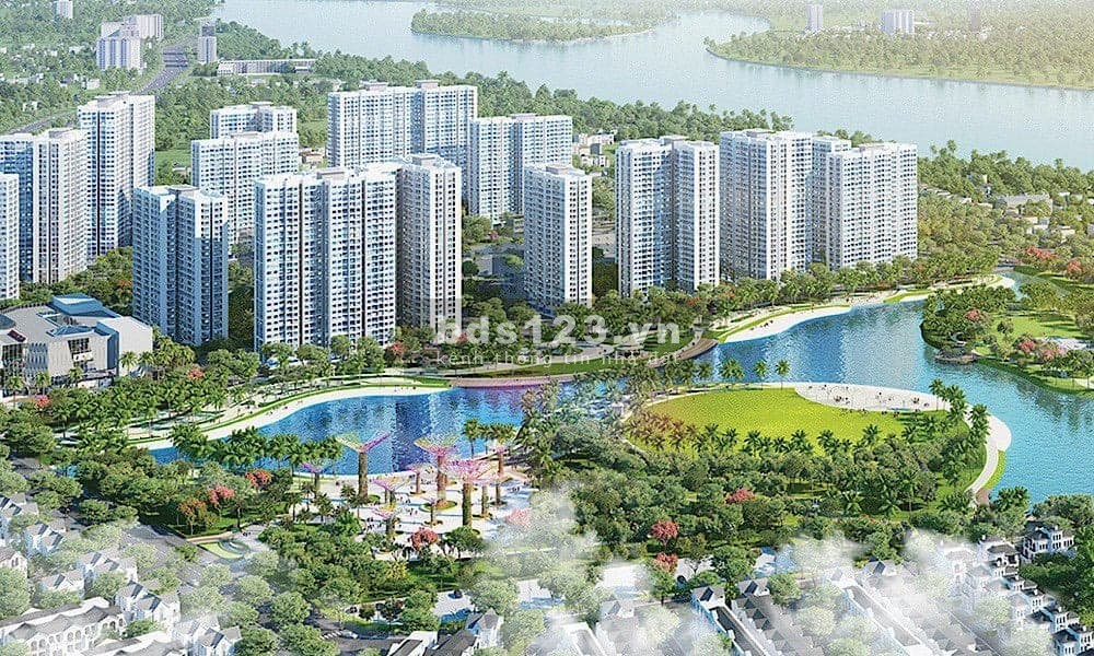 Bán gấp căn hộ 3PN giá 7,5 tỷ tại The Beverly Vinhomes Grand Park Quận 9