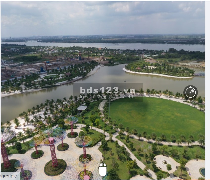 Bán gấp căn hộ 3PN giá 7,5 tỷ tại The Beverly Vinhomes Grand Park Quận 9