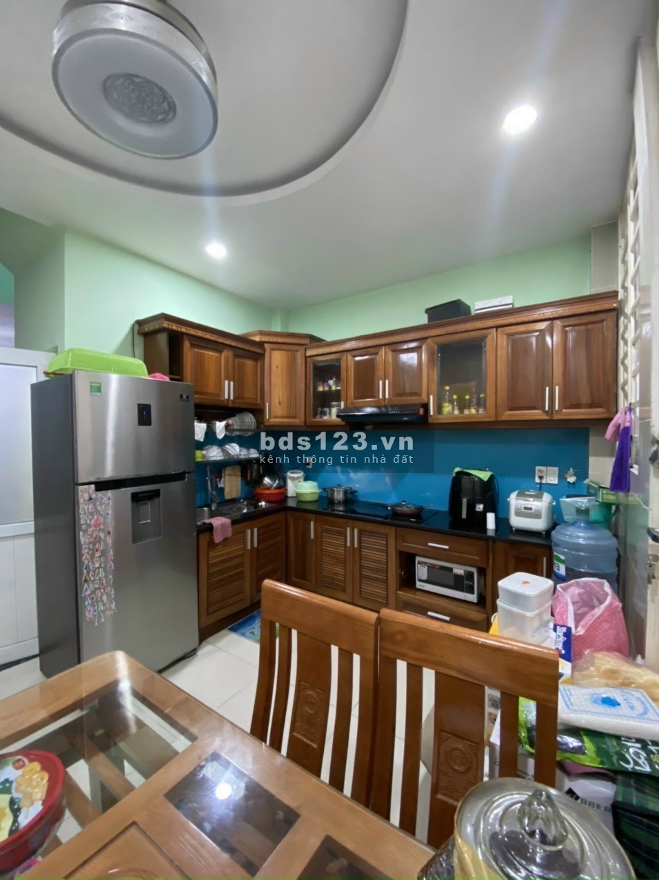 Bán nhà 1 trệt 1 lầu hẻm Trường Sa P15 Bình Thạnh