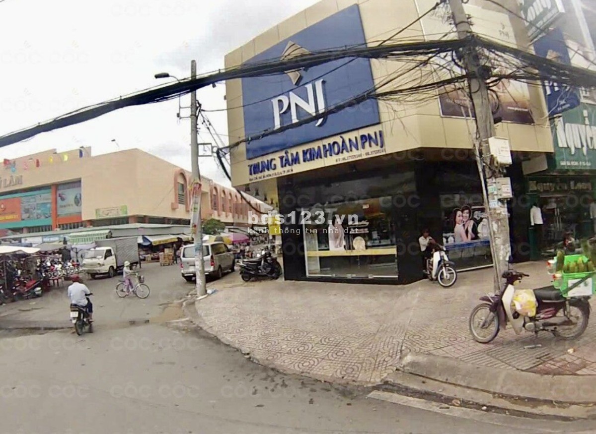 Bán căn hộ 68m2 C/c Bà Hom p12 Quận 6 đã có sổ hồng lh 0906996009