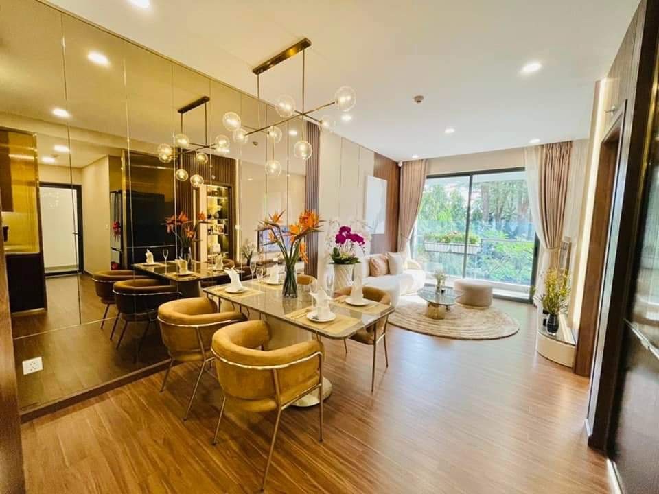 Dự Án Akari City 2 – Nam Long Group – Mặt tiền Võ Văn Kiệt tiện ích đủ
