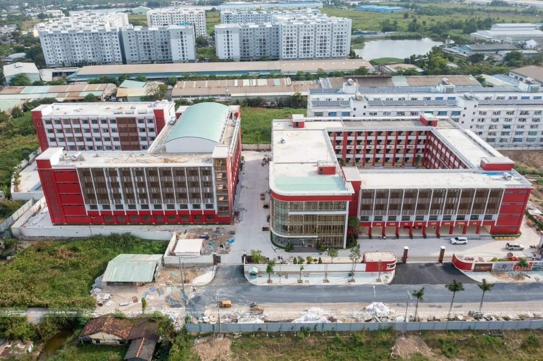 Dự Án Akari City 2 – Nam Long Group – Mặt tiền Võ Văn Kiệt tiện ích đủ