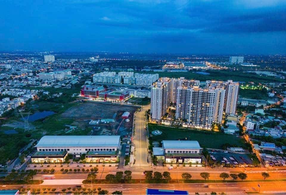 Dự Án Akari City 2 – Nam Long Group – Mặt tiền Võ Văn Kiệt tiện ích đủ