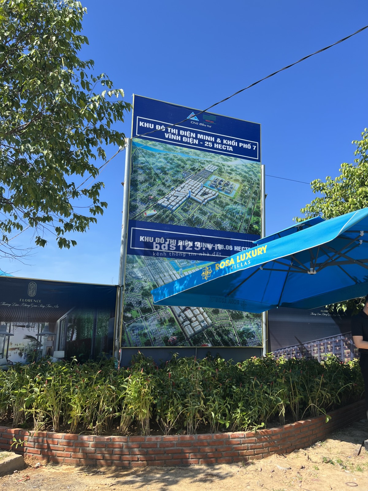 Sở hữu KĐT đẳng cấp trời Âu Florence Quảng Nam viên ngọc quý giữa trung tâm thị xã Điện Bàn