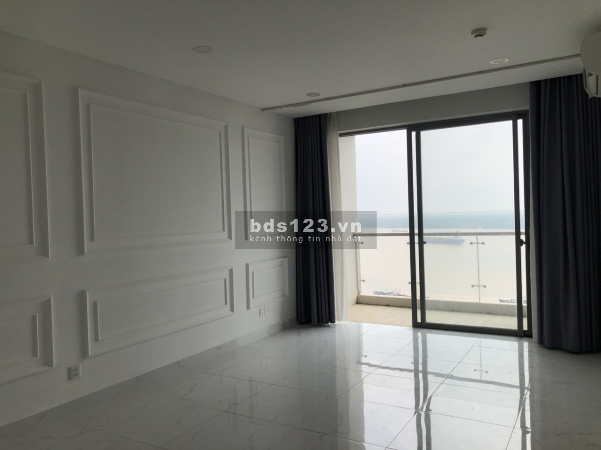 Cần bán gấp căn hộ 69m2 An Gia Riverside nhà trống giá 2,7 tỷ tặng máy lạnh và rèm cửa