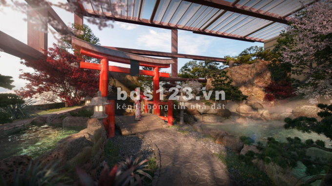 Shizen Home căn hộ nghỉ dưỡng chuẩn Nhật Bản tại Nam Saigon