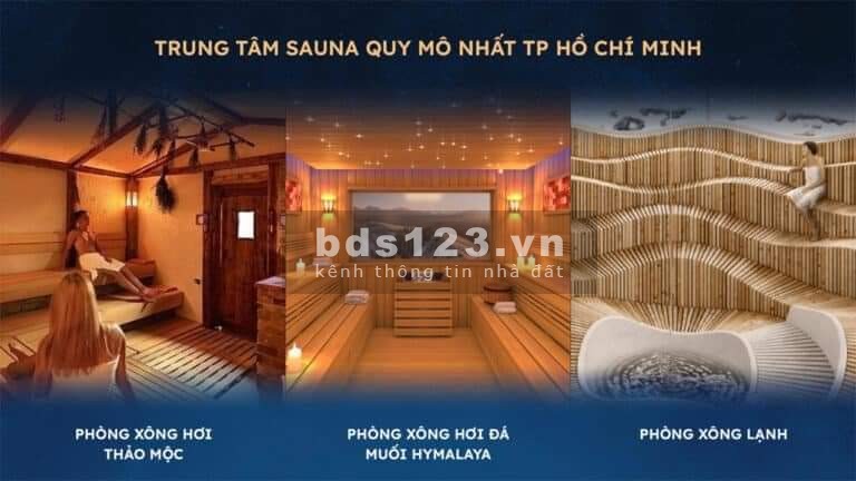Shizen Home căn hộ nghỉ dưỡng chuẩn Nhật Bản tại Nam Saigon