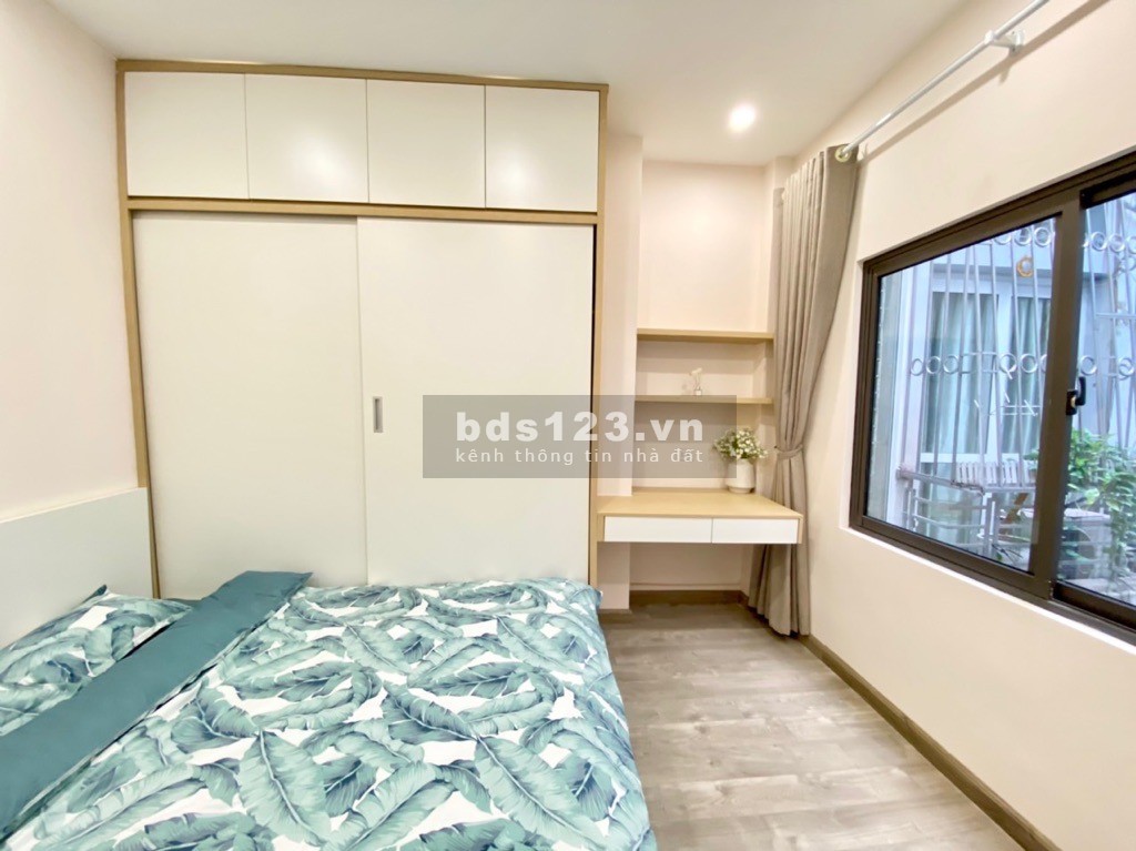 Cực phẩm 4 tầng phố Nhân Chính, Quan Nhân, Thanh Xuân