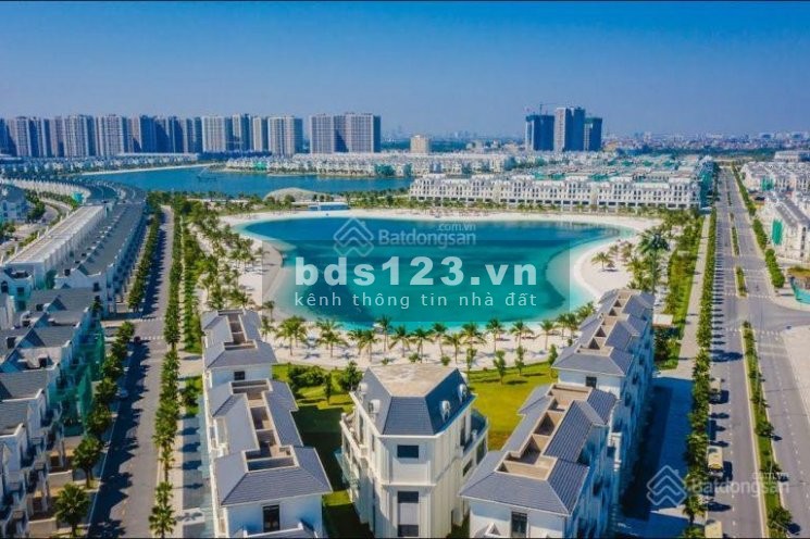 Chủ nhà gửi bán căn shop TMDV 2 mặt tiền giá RẺ nhất dự án Vinhomes Ocean Park Gia Lâm.