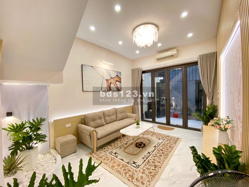 Cực phẩm 4 tầng phố Nhân Chính, Quan Nhân, Thanh Xuân