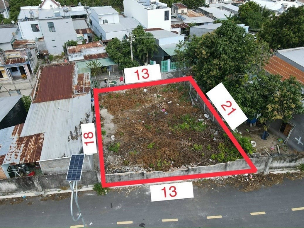 Bán đất Tân Phú, Cam Thành Bắc, Cam Lâm Khánh Hoà giá đầu tư