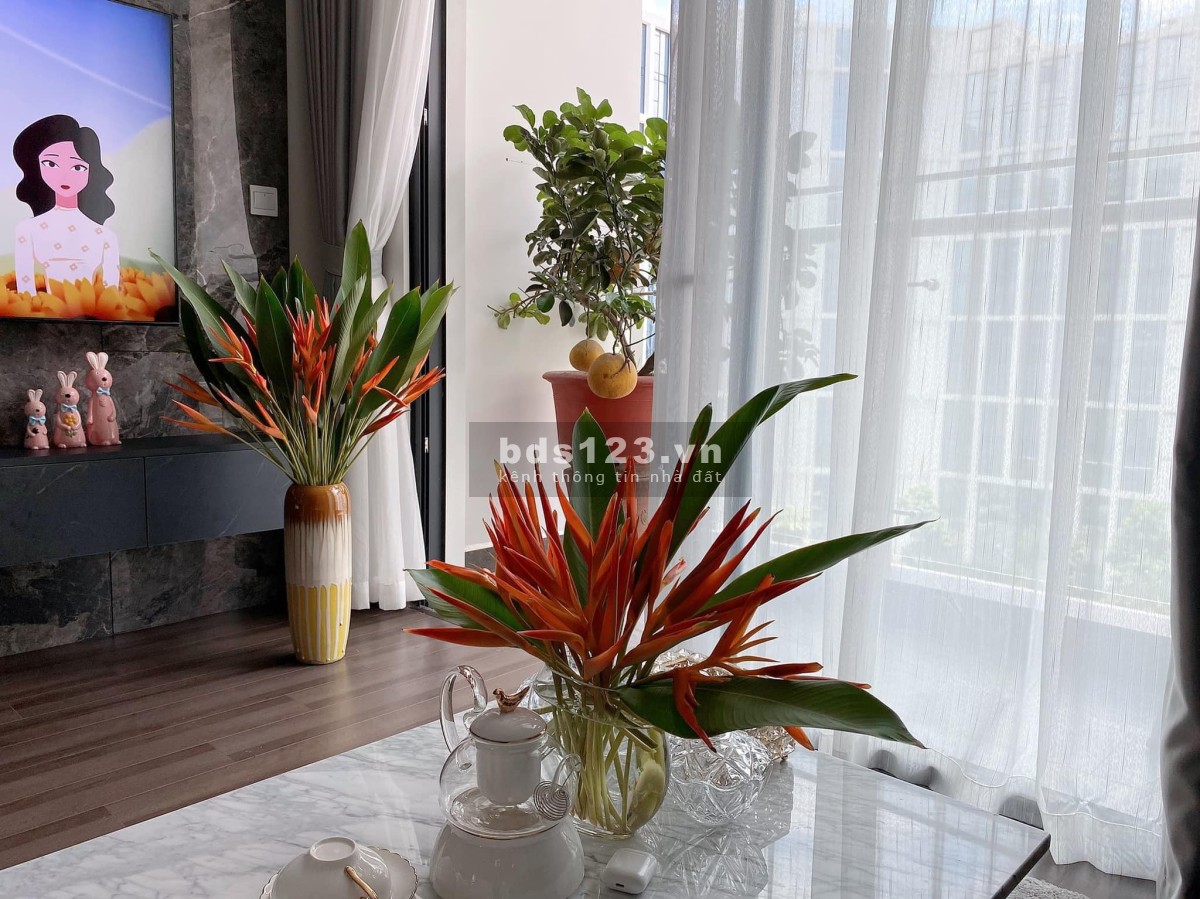 Bán gấp căn 2PN 2WC góc Vinhomes Symphony Riverside chỉ với giá 4,5 tỷ