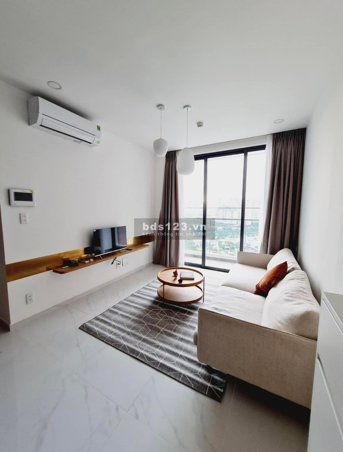 Căn hộ Precia Quận 2 vừa nhận bàn giao cho thuê đầy đủ 1-3pn, giá tốt, lh 0339744305