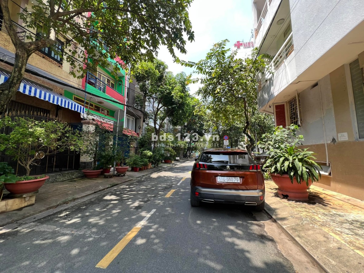 Siêu phẩm nhà KDC Trung Sơn DT 100m² x 4 Tầng nhà chính chủ