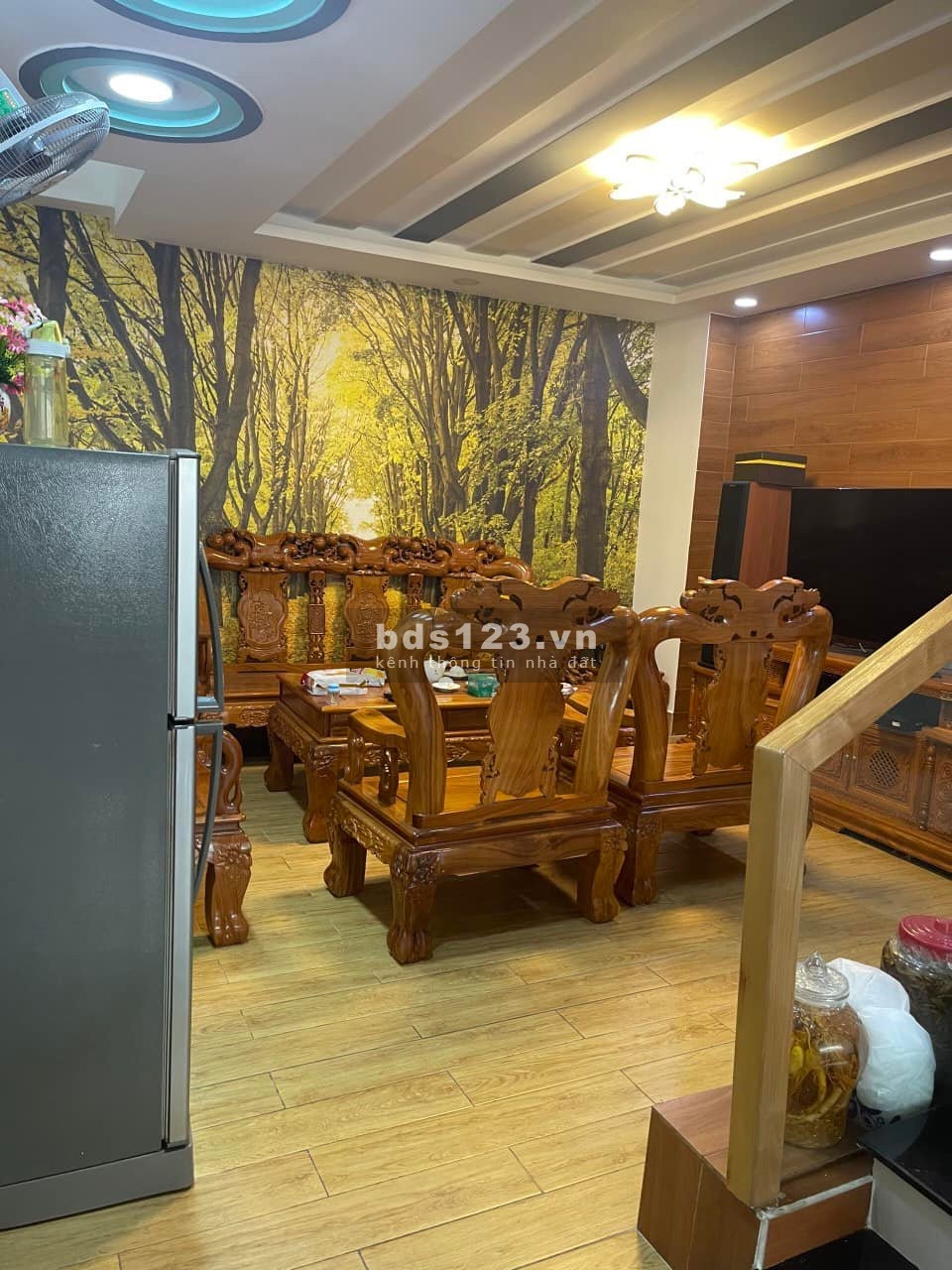 Siêu phẩm Nhà HXH Nguyễn Oanh ngộp bank, DT 60m² giá chỉ 6,5 tỷ đồng