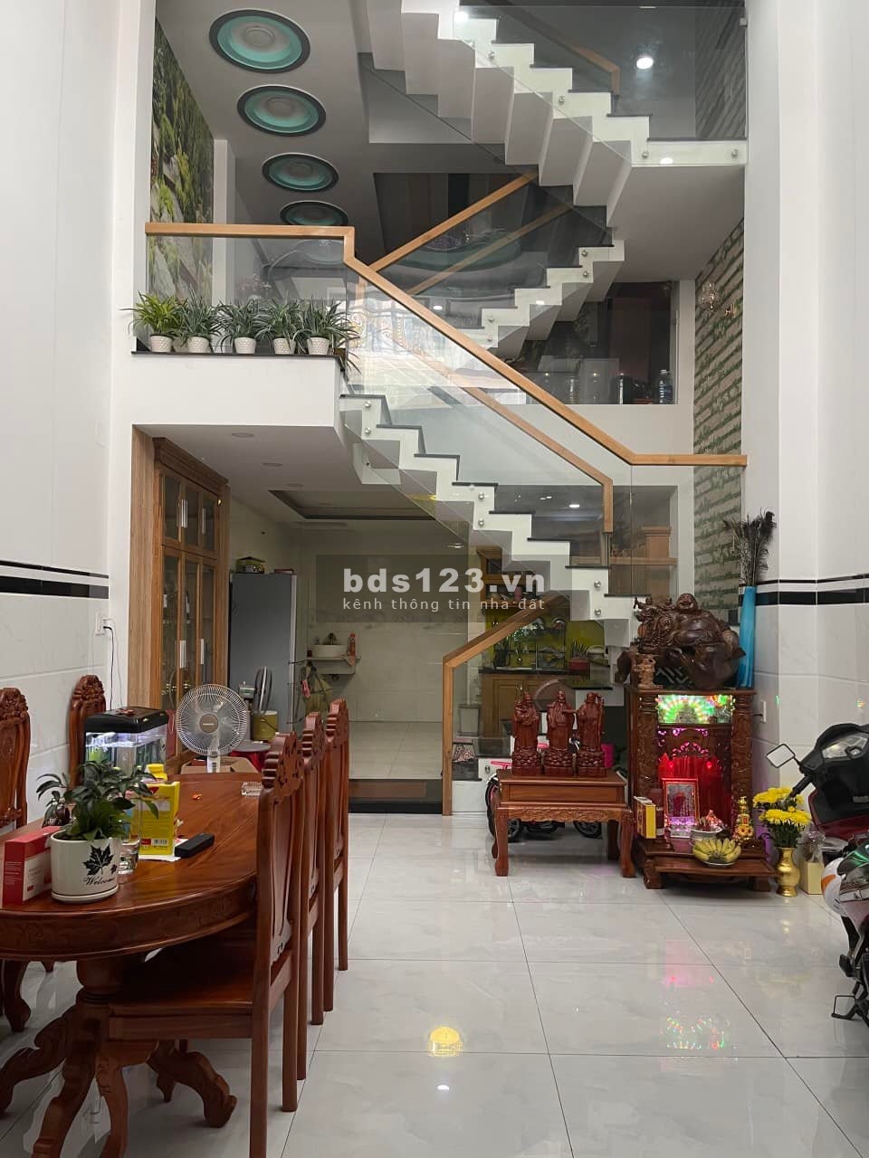 Siêu phẩm Nhà HXH Nguyễn Oanh ngộp bank, DT 60m² giá chỉ 6,5 tỷ đồng
