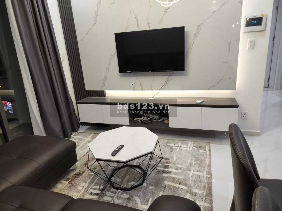 Precia Q2 Căn 2PN cho thuê 18 triệu/tháng BP dt 71m2, Full NT mới tinh. Xem nhà LH. 0339744305 Bích
