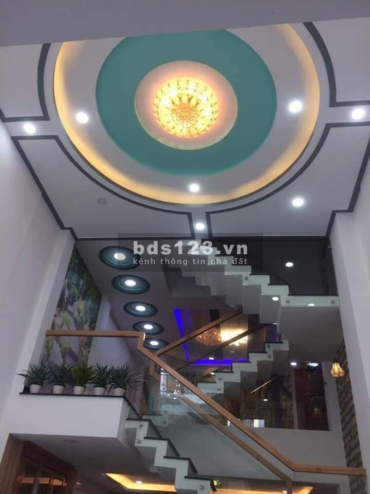 Siêu phẩm Nhà HXH Nguyễn Oanh ngộp bank, DT 60m² giá chỉ 6,5 tỷ đồng