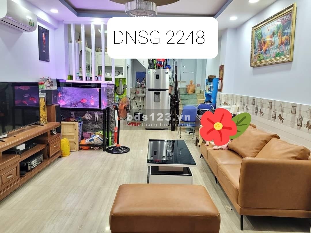 Bán gấp nhà hẻm Ô TÔ TẢI, đường Bình Giã, phường 13, Quận Tân Bình, dtsd 65m2, 3 PN, nhỉnh 9 tỷ
