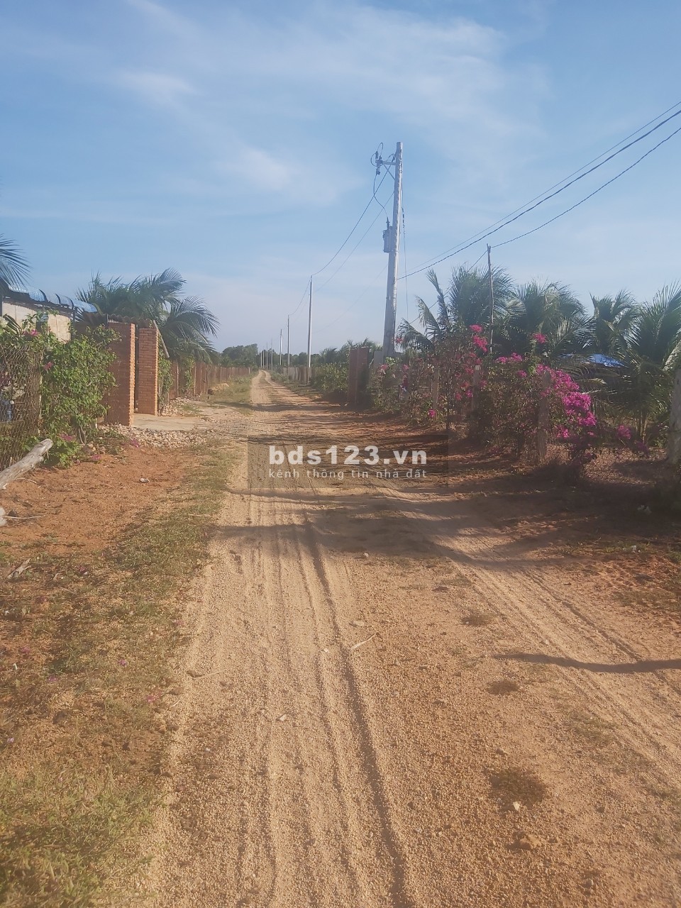 Bán đất gần sân bay Phan Thiết tiện ích đầy đủ, giá tốt đầu tư