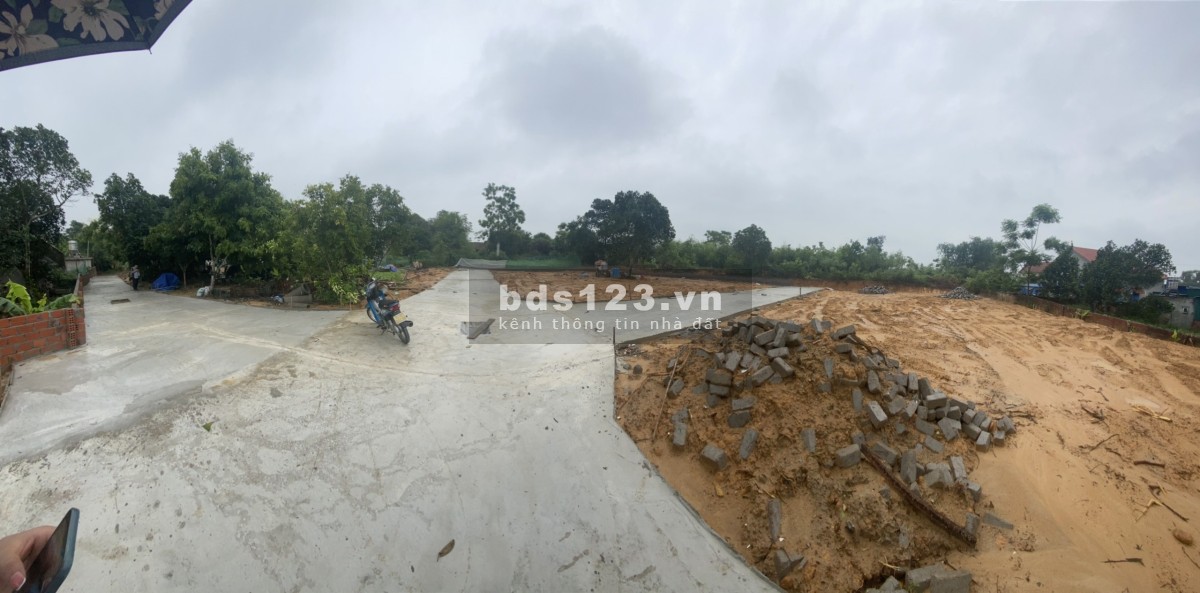 Chính chủ cần bán ô đất full xây dựng gần Bệnh viện Quảng Yên, giá đầu tư