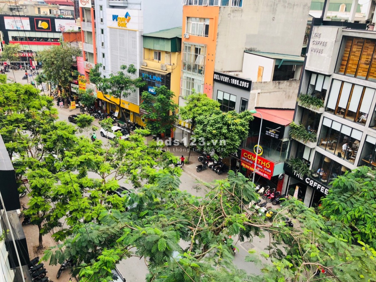 Chính chủ cho thuê văn phòng DT từ30m3,80m2,160m2 quận Hai Bà Trưng, TP Hà Nội.