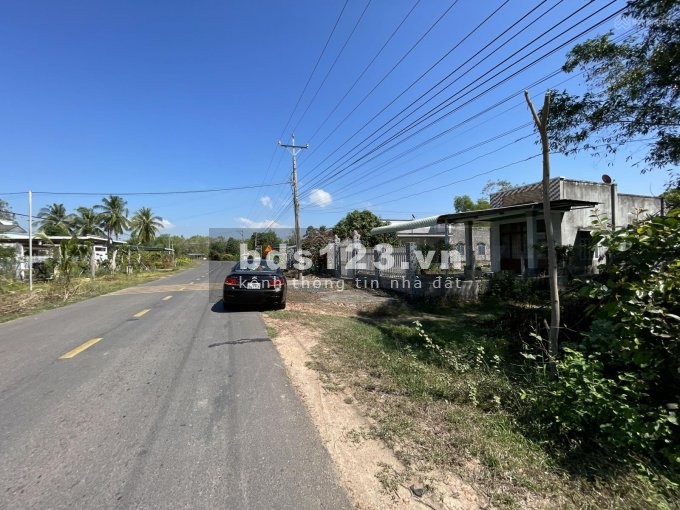 Đất Châu Thành Tây Ninh mặt tiền nhựa giá chỉ 290 triệu hỗ trợ vay ngân hàng