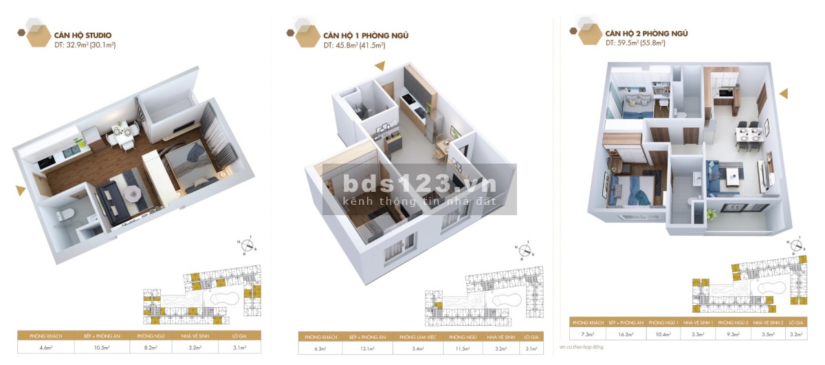 Chỉ 166tr (15%) nhận ngay căn hộ 2PN - Thuận An ngay Quốc Lộ 13, bank cho vay 75%, 0% lãi suất