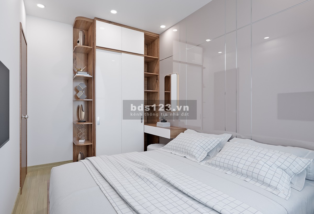 Bán căn hộ Bcons Polygon căn duy nhất view Sông Sài Gòn, chỉ thanh toán 20%