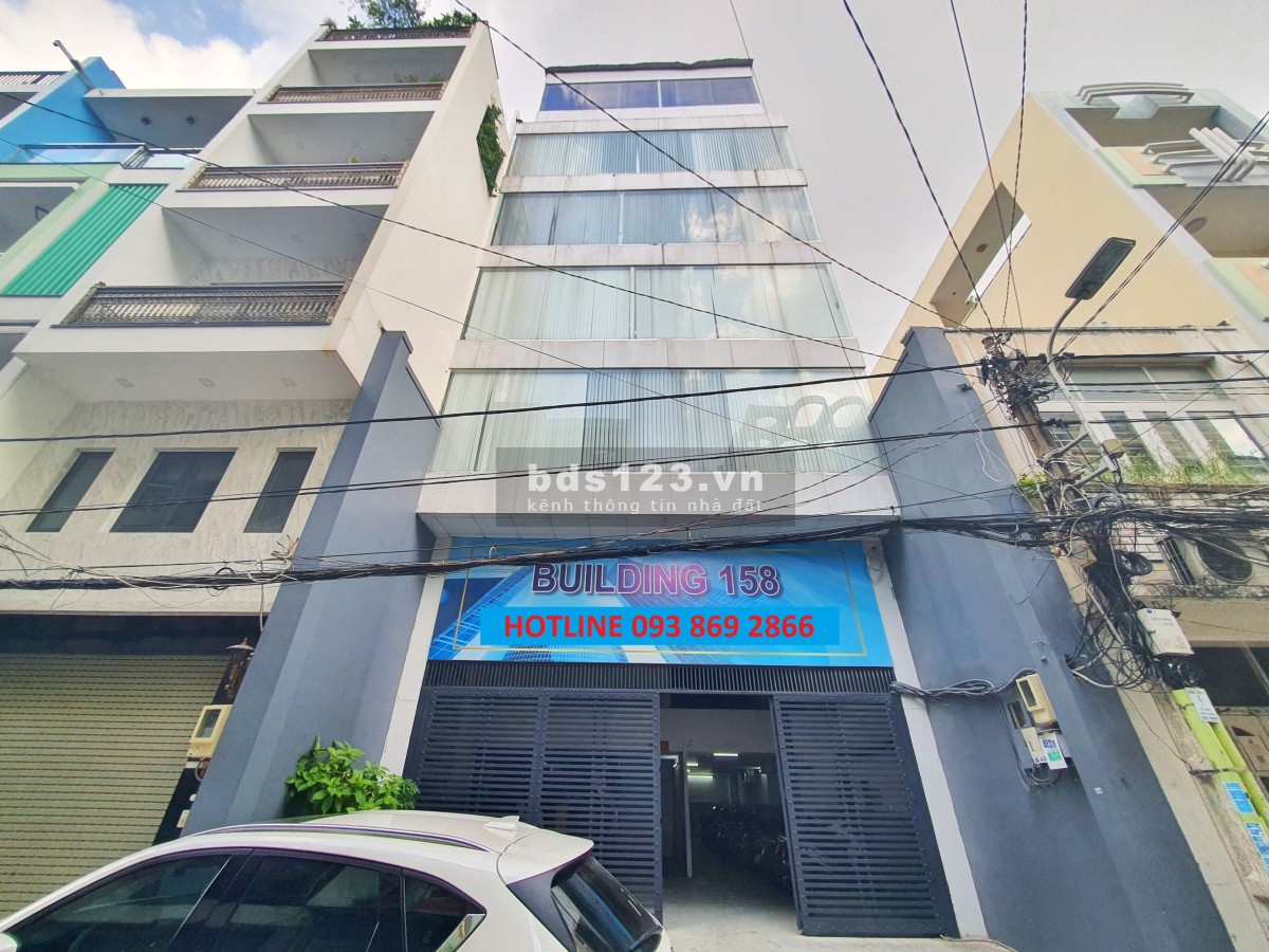 VP giá rẻ Trần Huy Liệu, Phú Nhuận, giá chỉ 11usd tiện ích đầy đủ