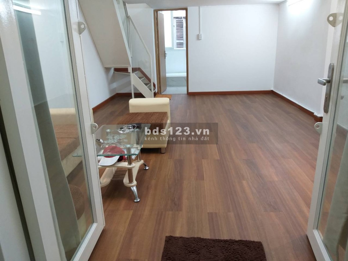 Cần cho thuê nguyên căn nhà chung cư MT Đường lê Lợi Quận 1