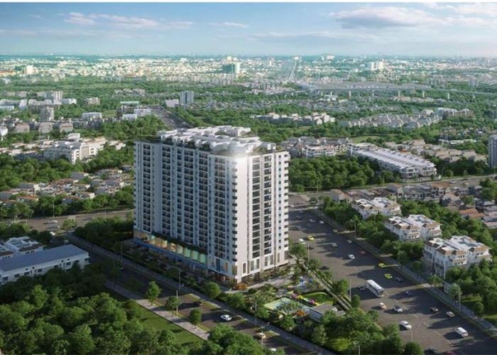 Mua bán chung cư Quận 9 dự án Ricca Mua bán chung cư Quận 9 dự án Ricca