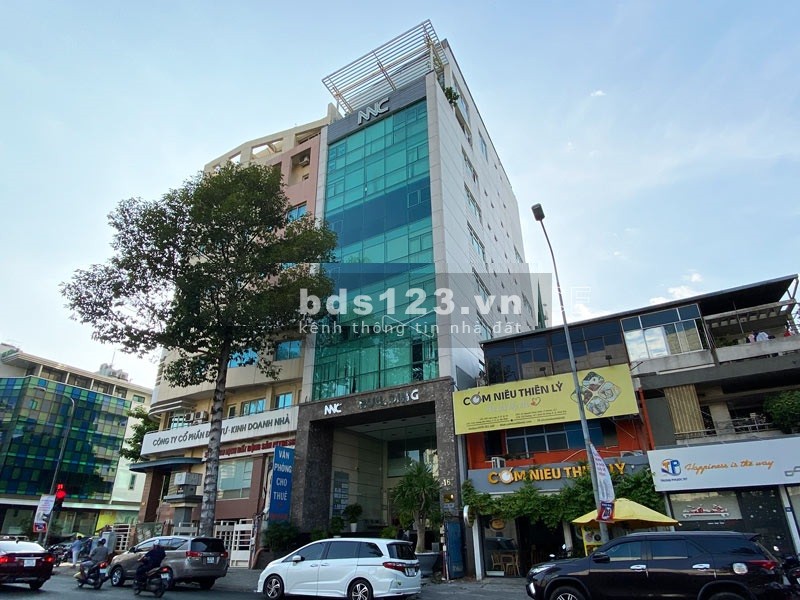 NNC Building cho thuê VP 58 97 155m2 Nguyễn Đình Chiểu, Đa Kao, quận 1