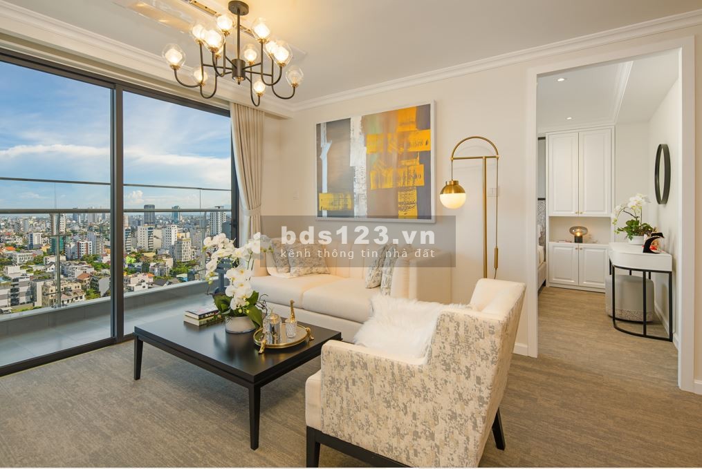 Căn hộ cao cấp - Đẳng cấp Quốc tế - Cơ hội tạo dòng tiền ổn định - Chỉ từ 1,2 tỷ