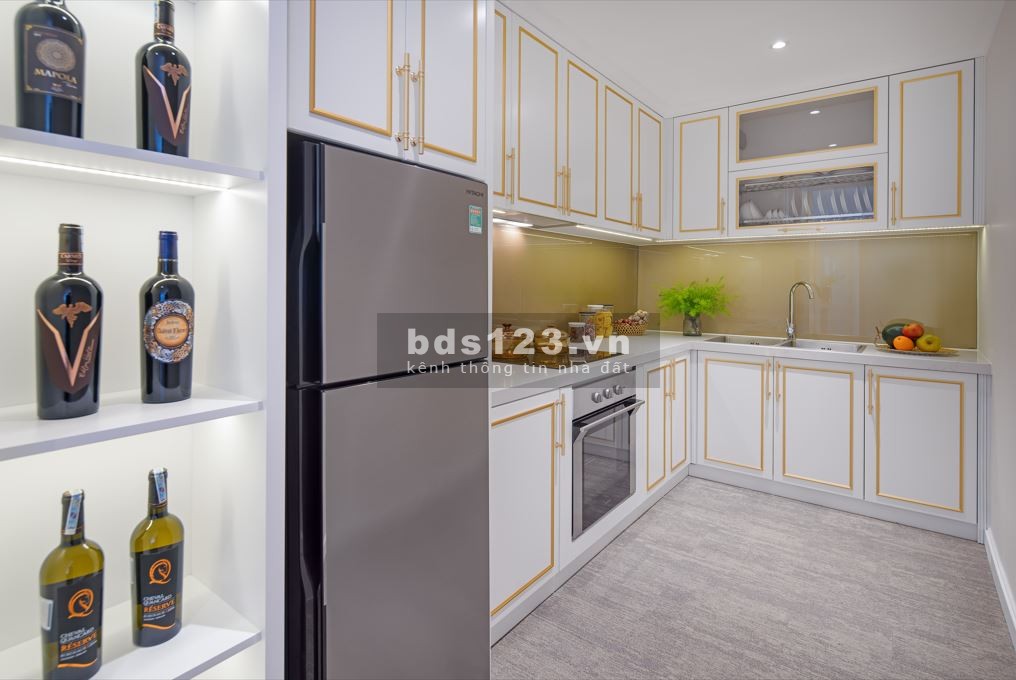 Căn hộ cao cấp - Đẳng cấp Quốc tế - Cơ hội tạo dòng tiền ổn định - Chỉ từ 1,2 tỷ