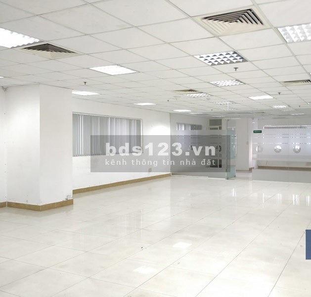 Cho thuê VP 60 90 140m2 Emerald, Huỳnh Tịnh Của, quận 3