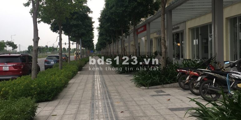 Bán Shophouse ngay trục đường Nguyễn Cơ Thạch giá 192 tỷ