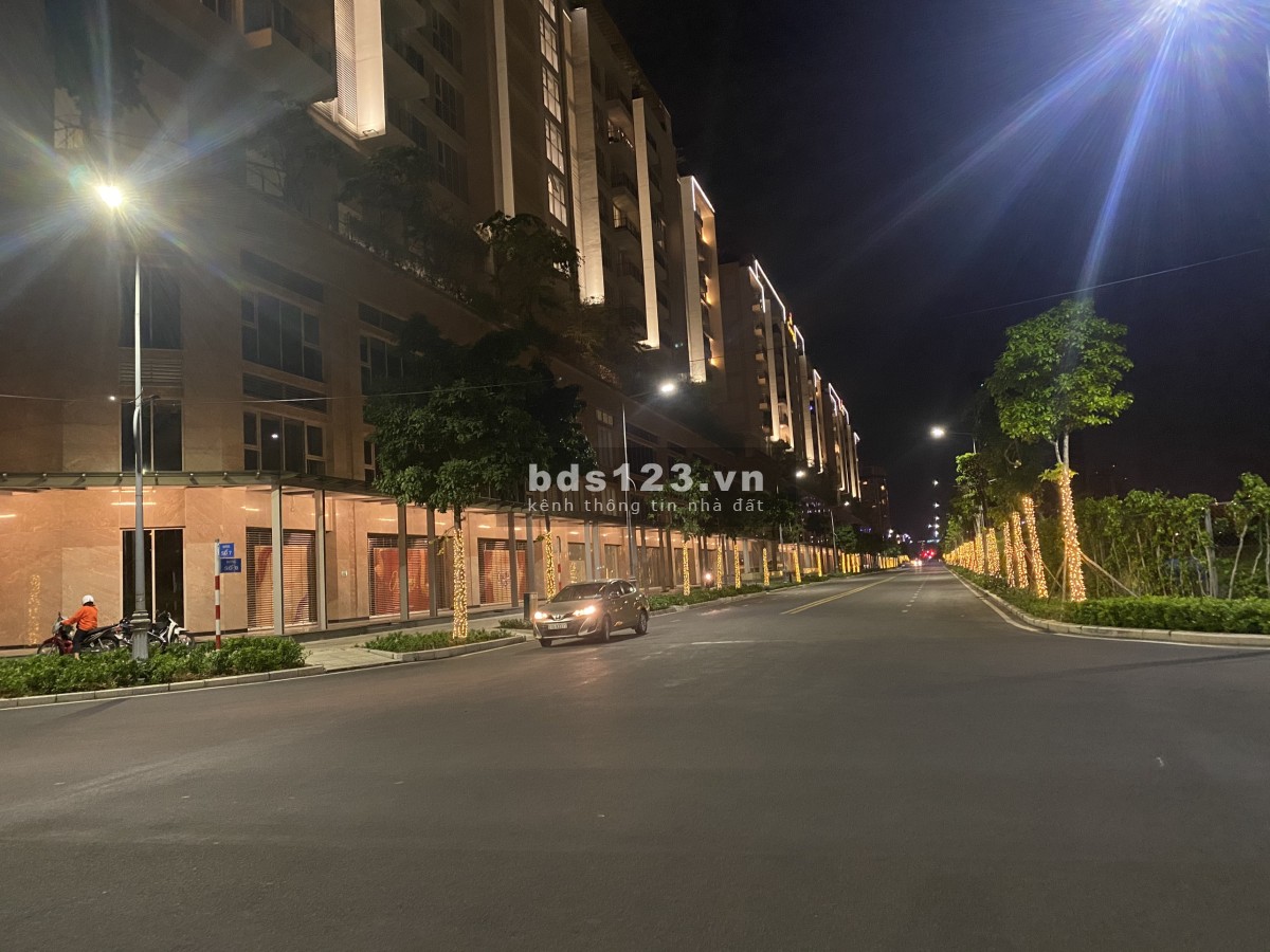 Bán Shophouse Sarina 45 tỷ khu đô thị Sala Quận 2 liên hệ 0932689228