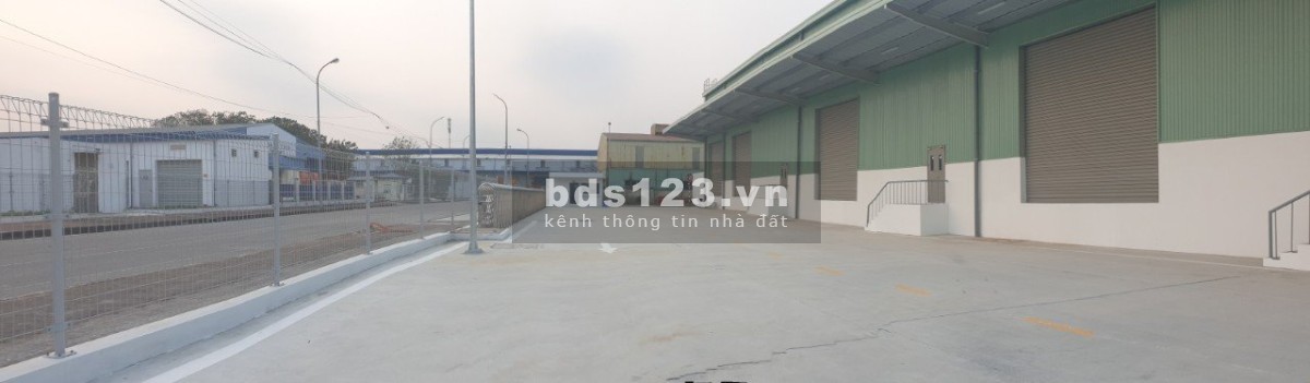 Chính chủ cho thuê 1300m2 chứa hàng tại KCN Hà Nội Đài Tư, đường QL5 quận Long Biên, Hà Nội