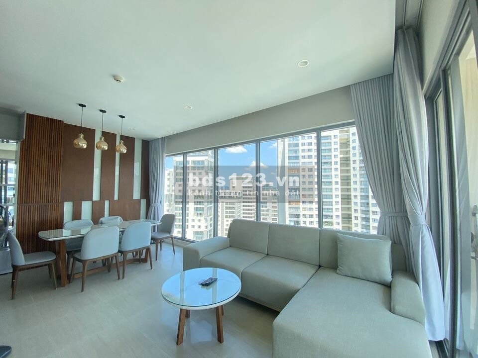 Cho thuê 3PN 120m2 Đảo Kim Cương, 39 triệu/tháng bao phí, full NT view hồ bơi LH. 0339744305 xem nhà