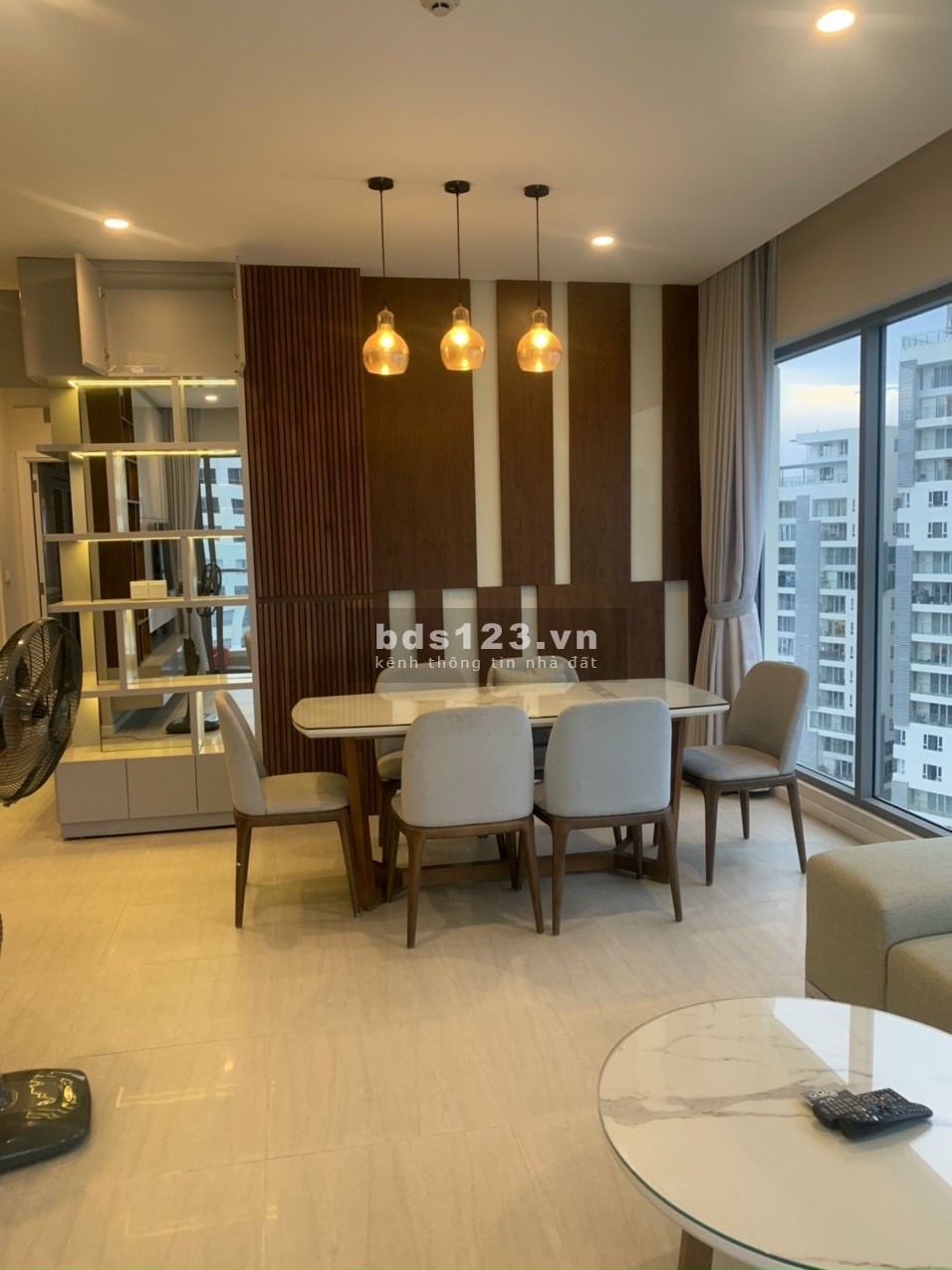 Cho thuê 3PN 120m2 Đảo Kim Cương, 39 triệu/tháng bao phí, full NT view hồ bơi LH. 0339744305 xem nhà