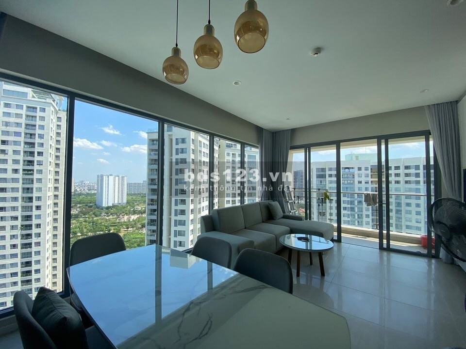 Cho thuê 3PN 120m2 Đảo Kim Cương, 39 triệu/tháng bao phí, full NT view hồ bơi LH. 0339744305 xem nhà