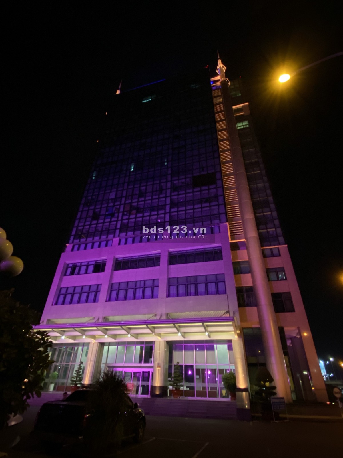 Văn phòng cho thuê tại Cao ốc Sonadezi Biên Hoà Đồng Nai