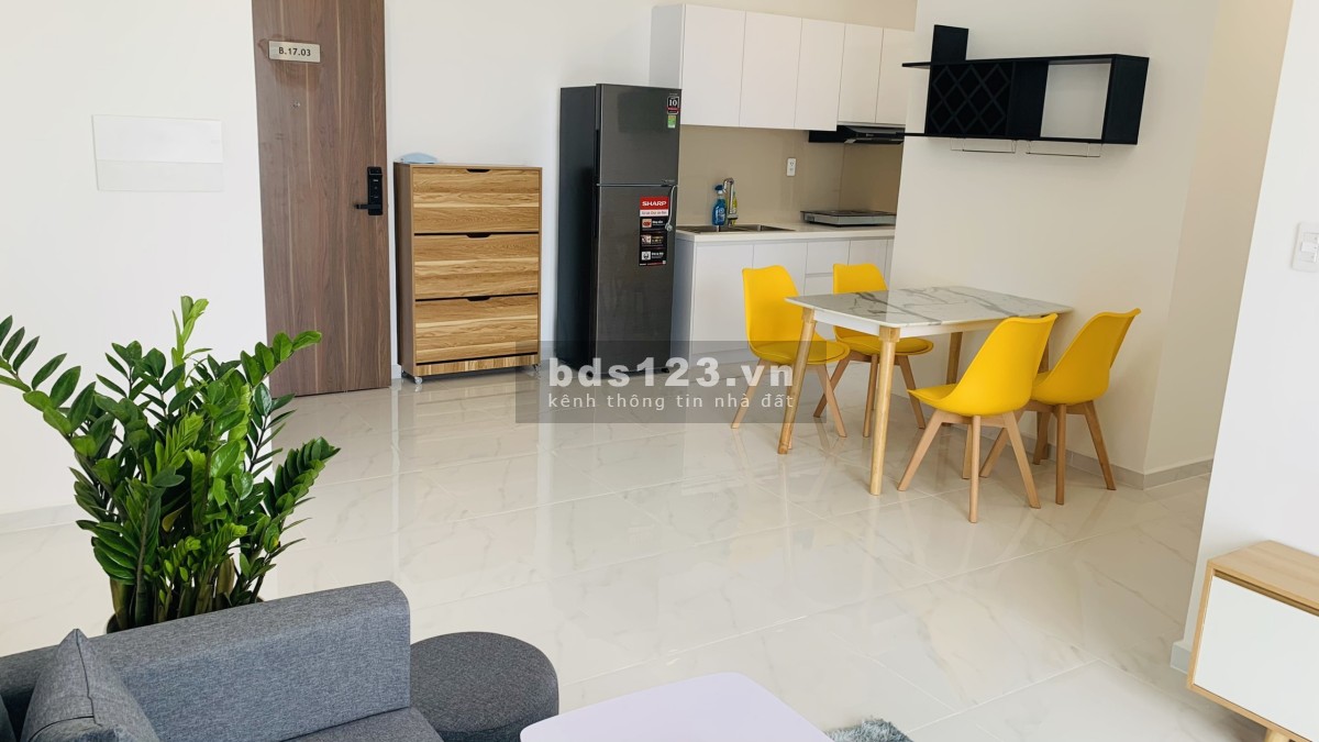 Căn 2pn Full NT cho thuê tại Dlusso Emerald Q2 giá chỉ 17tr/th bao phí 72m2, xem nhà LH 0339744305