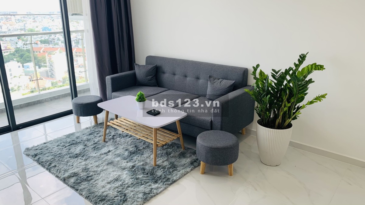 Căn 2pn Full NT cho thuê tại Dlusso Emerald Q2 giá chỉ 17tr/th bao phí 72m2, xem nhà LH 0339744305