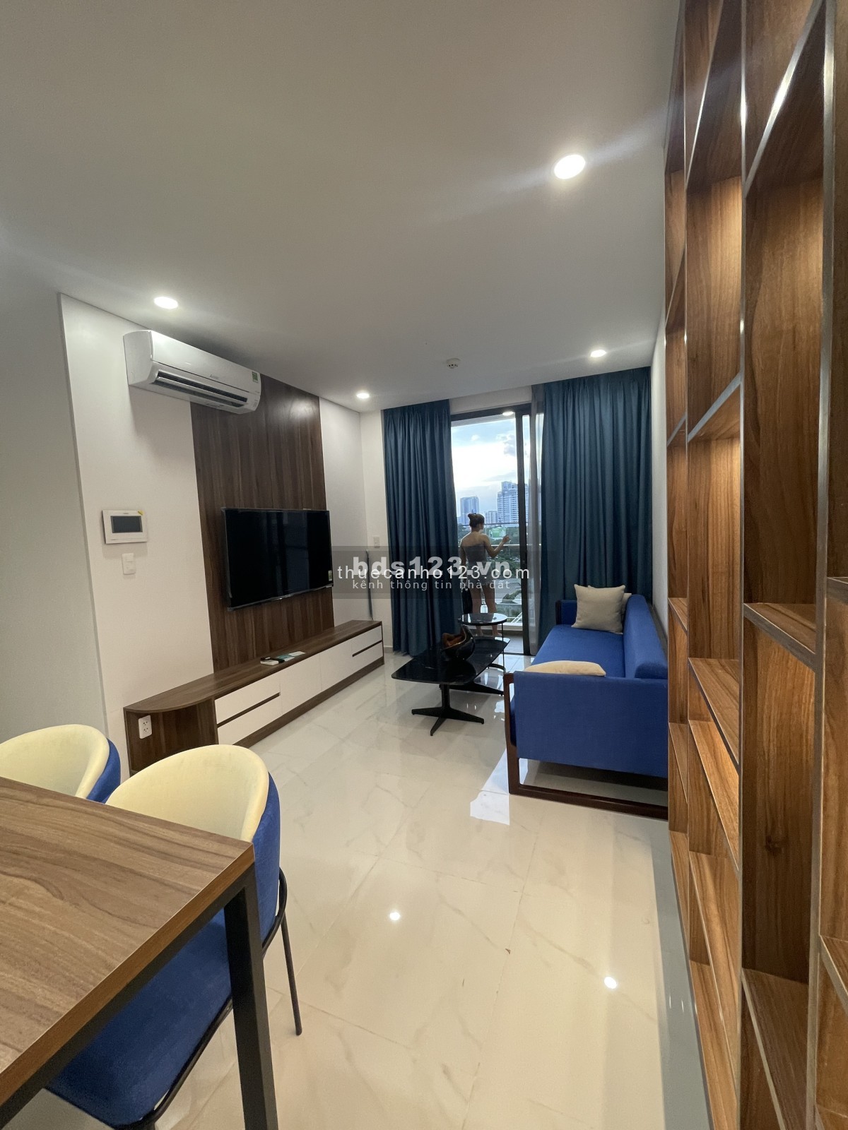 Precia Q 2 Căn 2 PN cho thuê full NT 15 triệu/tháng giá tốt dt 72m2 Xem nhà LH. 0339744305