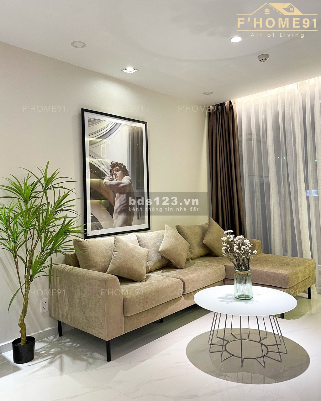 Căn hộ Precia Quận 2 vừa nhận bàn giao cho thuê đầy đủ 1-3pn, giá tốt, lh 0339744305