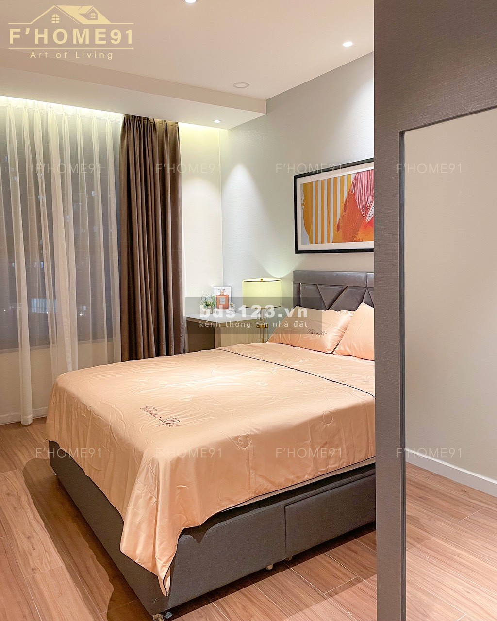 Căn hộ Precia Quận 2 vừa nhận bàn giao cho thuê đầy đủ 1-3pn, giá tốt, lh 0339744305