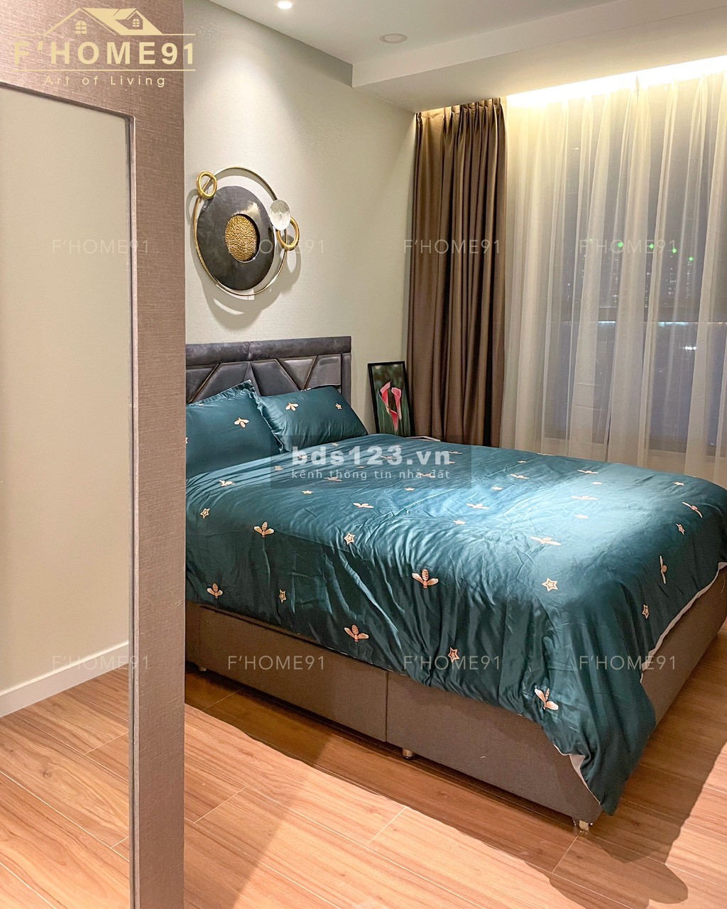 Căn hộ Precia Quận 2 vừa nhận bàn giao cho thuê đầy đủ 1-3pn, giá tốt, lh 0339744305